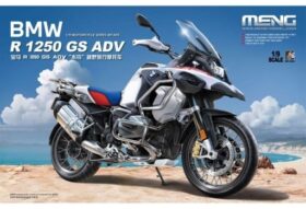 モンモデル 1/9 BMW R1250GS アドベンチャー MENMT-005