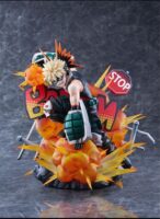 PROOF 爆豪勝己 大・爆・殺・神ダイナマイトver. 「僕のヒーローアカデミア」 1/7 フィギュア
