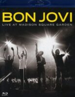 Bon Jovi Live At Madison Square Garden