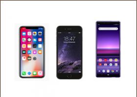 iPhone・スマホ　6点