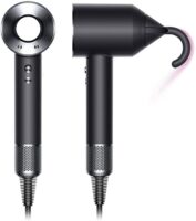 Dyson ヘアードライヤー Supersonic Ionic HD08 ULF N