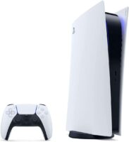 PS5 本体 PlayStation 5 デジタル・エディション (CFI-1000B01)