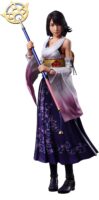 スクウェア・エニックス PLAY ARTS改 ユウナ ファイナルファンタジーX フィギュア