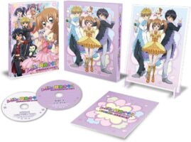 「きらりん☆レボリューション」アニバーサリーBD-BOX 1 ～月島きらり～ [Blu-ray]