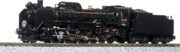 KATO Nゲージ D51 498 (副灯付) 2016-A 蒸気機関車