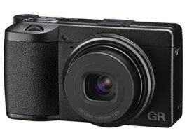 RICOH GR IIIx