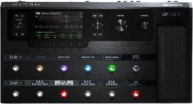 Line 6 マルチエフェクトプロセッサー Helix Floor