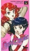 ラブクエスト (スーパーファミコン 箱説付き)