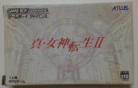 真・女神転生 II (ゲームボーイアドバンス版 箱説付き)