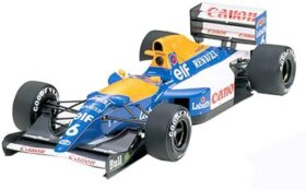 タミヤ 1/12 ビッグスケールシリーズ No.29 ウイリアムズ FW14B ルノー プラモデル 12029