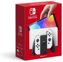 Nintendo Switch (有機ELモデル) Joy-Con(L)/(R) ホワイト