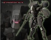 PTM]1/100 メタルギア サヘラントロプス Black Ver. メタルギア