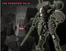 コトブキヤ 1/100 メタルギア サヘラントロプス Black Ver. 「メタルギアソリッドV ファントムペイン」