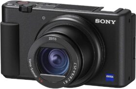 SONY VLOGCAM ZV-1