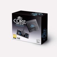 EU版 PCエンジン コアグラフィックス mini