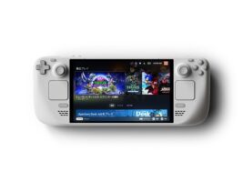 Steam Deck 1TB OLED (限定ホワイト)