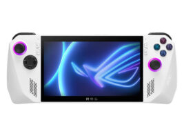 ASUS ROG Ally 2023 AMD Ryzen Z1 (下位モデル)