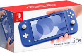 Nintendo Switch Lite スイッチライト ブルー
