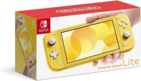 Nintendo Switch Lite スイッチライト イエロー