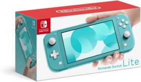 Nintendo Switch Lite スイッチライト ターコイズ