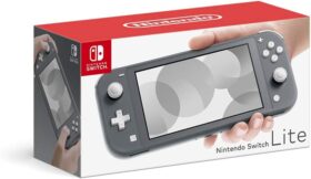 Nintendo Switch Lite スイッチライト グレー