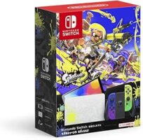 Nintendo Switch(有機ELモデル) スプラトゥーン3エディション