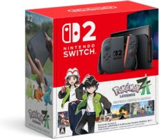 Nintendo Switch 2 ポケモンレジェンズ Z-A セット