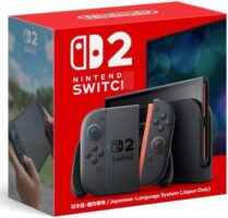 Nintendo Switch 2 本体 日本語・国内専用