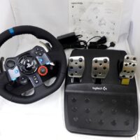 Logitec G29 Driving Force Feedback Racing ハンコン