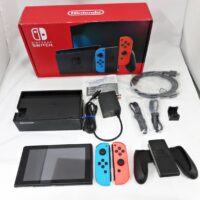 Nintendo Switch 本体 ネオンブルー ネオンレッド ニンテンドースイッチ HAD-S-KABAA