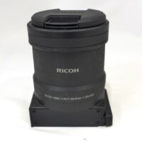 RICOH 15.7-55.5mm f3.5-5.5 レンズ
