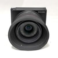 RICOH GR 18.3mm f2.5 レンズ