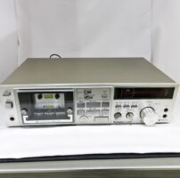 Technics RS-M250 メタル対応 ステレオカセットデッキ テクニクス