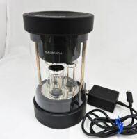 【動作確認済】 バルミューダ ザ スピーカー ワイヤレススピーカー M01A-BK BALMUDA The Speaker