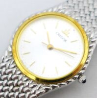 セイコー クレドール 1271-0060 18KT クォーツ レディース 腕時計