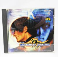 ネオジオCD ザ・キング・オブ・ファイターズ 99 帯付き