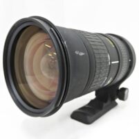 SIGMA EX 50-500mm F4-6.3 APO HSM カメラ レンズ Canon用 リング式三脚座付き
