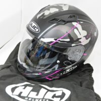 【ほぼ未使用】 HJC HJH114 CS-15 SONGTAN ソンタン フルフェイスヘルメット Lサイズ 58-59cm