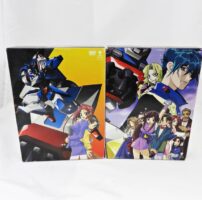 【まとめ2点セット】 勇者特急マイトガイン DVD-BOX Ⅰ,Ⅱ 全2BOXセット フィギュア無し