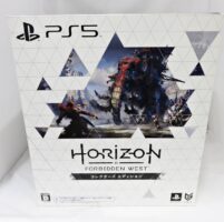 【 未開封 】 Horizon Forbidden West コレクターズエディション トレマータスク ＆ アーロイ フィギュア 同梱