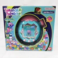 【 未開封 】 バンダイ たまごっちパラダイス ジェイドフォレスト Tamagotchi Paradise Jade Forest