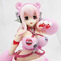 タイトー すーぱーそに子 GRG レースクイーン フィギュア