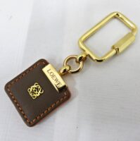 ロエベ キーリング ゴールドカラー キーホルダー チャーム LOEWE