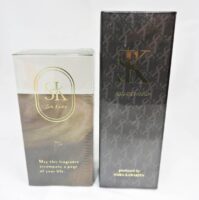 河北彩伽 プロデュース オードパルファン Ⅰ＆Ⅱ 各50ml Saika Kawakita