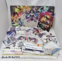 デート・ア・ライブ グッズ タペストリー ポスター コースター 文庫本 缶バッジ ブックカバー