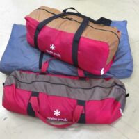 スノーピーク アメニティドーム L SDE 003R + フロアマット + HDタープ・ヘキサ（L） TP-862 snow peak