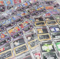 スーパーロボット大戦 スクランブルギャザー 第1弾 2セットまとめ（1セットコンプ＋1セット2種欠品）1996年発売 全180種