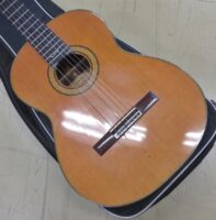 タカミネ クラシックギター NO.6 ナチュラル ソフトケース付 TAKAMINE