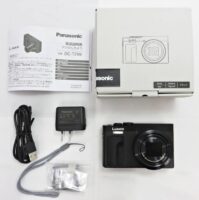 パナソニック コンパクト デジタル カメラ LUMIX DC-TZ99 ブラック 光学30倍ズーム 4Kフォト 可動式モニター Panasonic コンデジ
