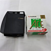 フジフィルム フォトラマ スリムエース インスタントカメラ FOTORAMA SLIMACE 動作未確認 FUJIFILM